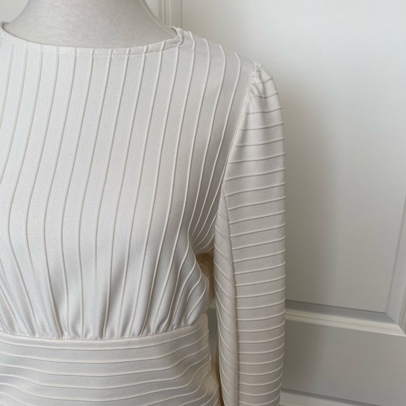 H&M Peephole Blouse - Picture 2 of 6